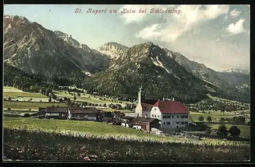 AK St. Rupert am Kulm, Totalansicht