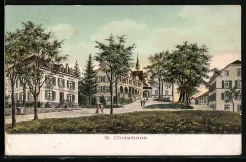 AK Basel, St. Chrischona