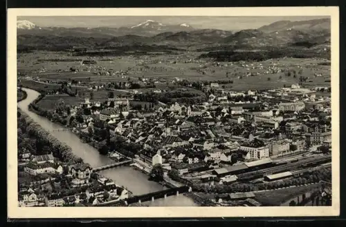 AK Celje / Cilli, Gesamtansicht