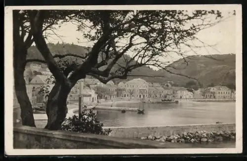 AK Dubrovnika, Lopud kod