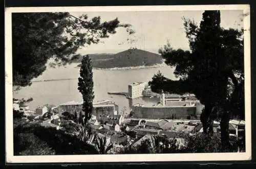 AK Dubrovnik, Ortsansicht