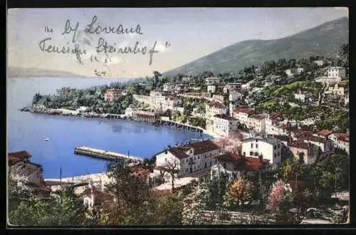AK Ika, Panorama