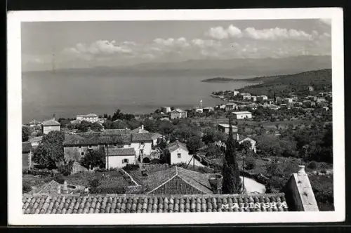 AK Malinska, Ortsansicht