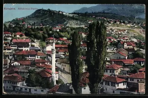 AK Sarajewo, Alifakovac-Partie