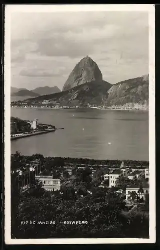 AK Rio de Janeiro, Botafogo Panorama