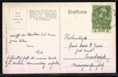 Künstler-AK Ostergruss, Backwaren in Osterhaseform