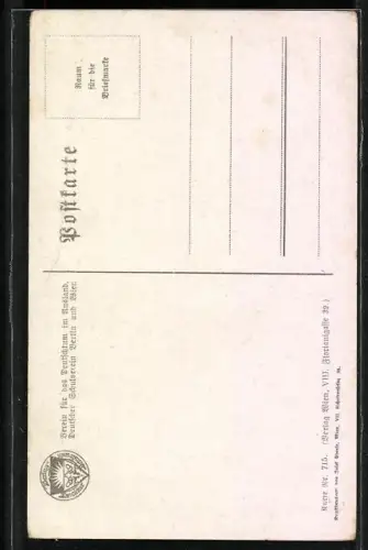 AK Annaberg, Gesamtansicht, Deutscher Schulverein