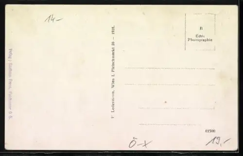 AK Waldhausen im Strudengau, Sägewerk Langenbach