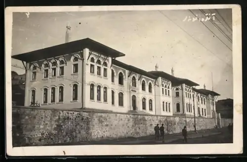 AK Istanbul, Militärmedizin-Schule