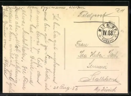 AK Winkel /ZH, Seeb, Gasthof zum Hecht
