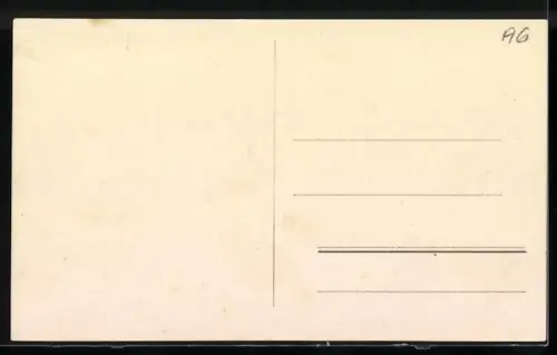 AK Niederlenz, Handlung v. Th. Sturm-Rohr