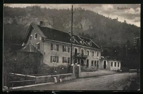 AK Soyhières, Hotel du Jura