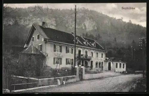 AK Soyhières, Hotel du Jura