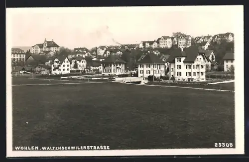AK Wohlen /AG, Waltenschwilerstrasse