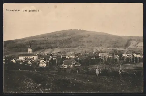 AK Charmoille, Vue générale