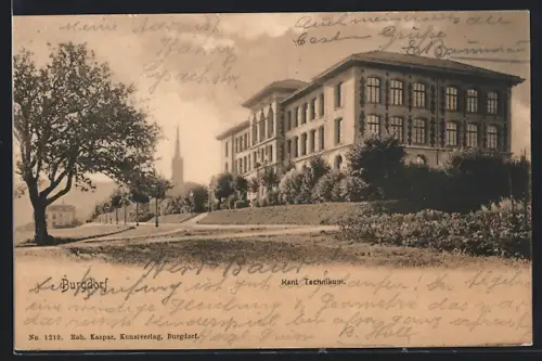 AK Burgdorf, Kant Technikum