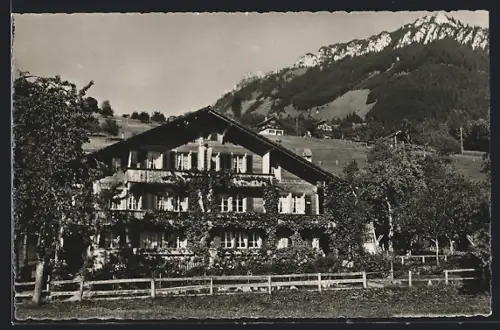 AK Sigriswil, Pension Endorf