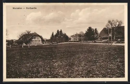 AK Murzelen, Dorfpartie