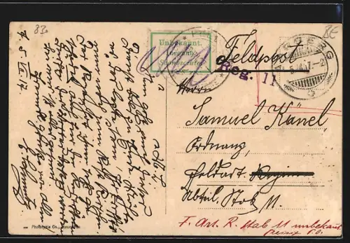 AK Aarberg, Marktplatz