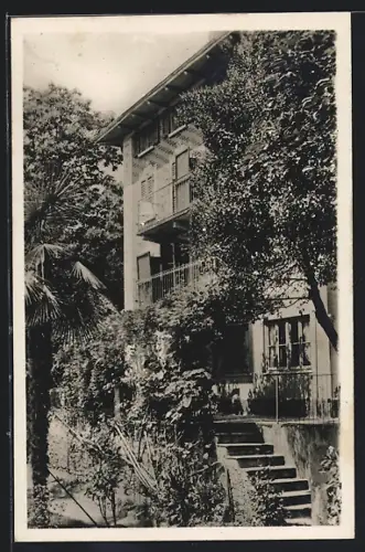 AK Orselina, Pension Mirafiori