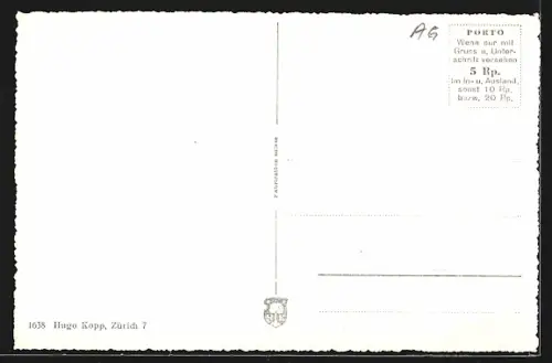AK Birrwil am Hallwilersee, Restaurant zur Bauernstube