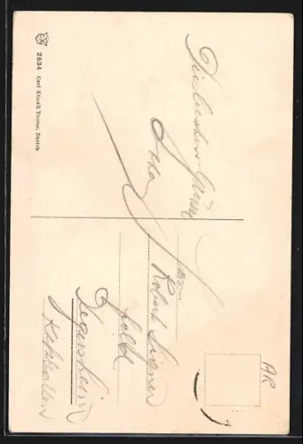 AK Heiden, Hotel Krone, Freihof, Kurhalle, Schulhaus, Bodensee mit Dampfer, Frau in Tracht, Wappen