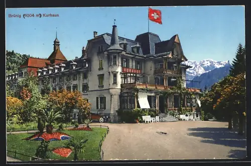 AK Brünig, Das Kurhaus