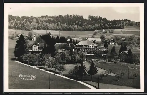 AK Walkringen, Rüttihubelbad im Emmenthal