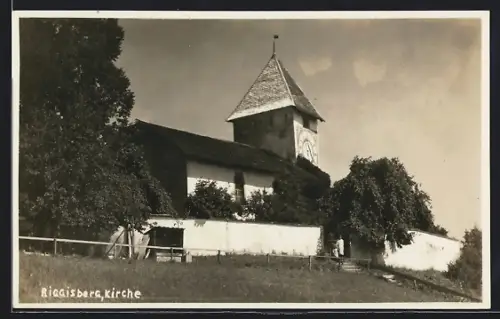 AK Riggisberg, Die Kirche