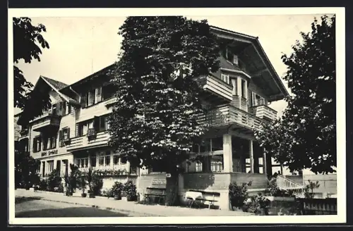 AK Aeschi /BE, Hotel Seeblick