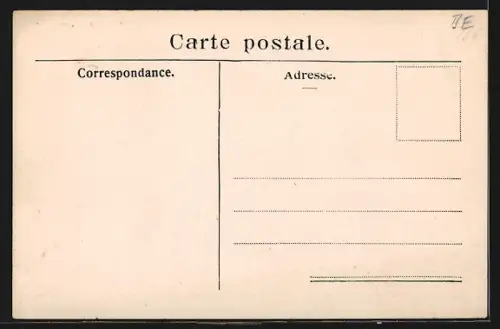 AK Aeschi, Ortspanorama von einer Wiese aus