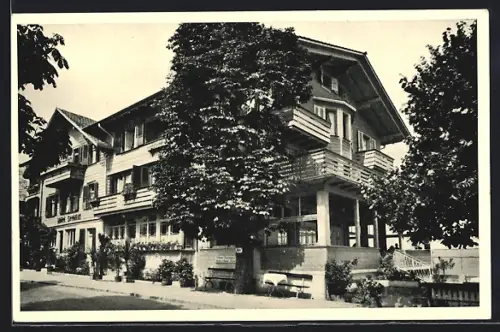 AK Aeschi /BE, Hotel Seeblick