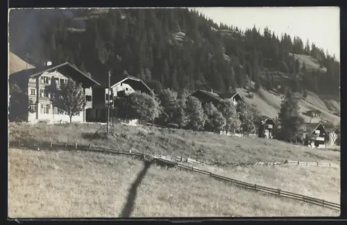 AK Adelboden, Pension Bari z. Schlegeli