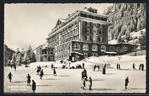 AK Adelboden, Palace Hotel