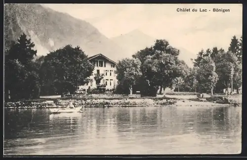 AK Bönigen, Chalet du Lac