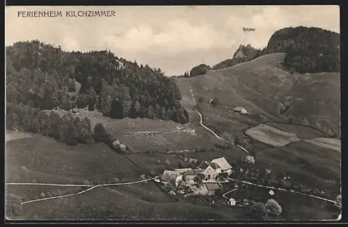 AK Kilchzimmer, Ferienheim Kilchzimmer mit Umgebung, Belchen