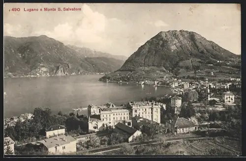 AK Lugano, Lugano e Monte S. Salvatore