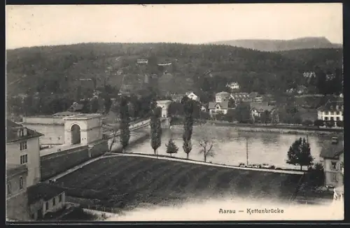 AK Aarau, Kettenbrücke