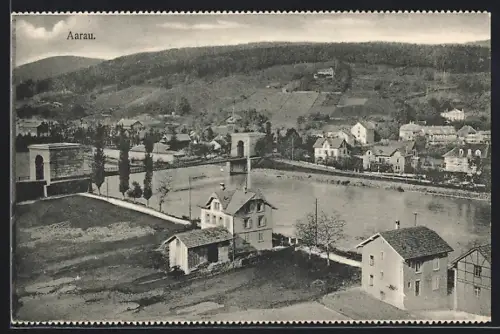 AK Aarau, Ortsansicht