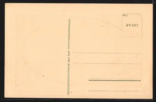 AK Aarau, Ortsansicht mit äusserer Halde