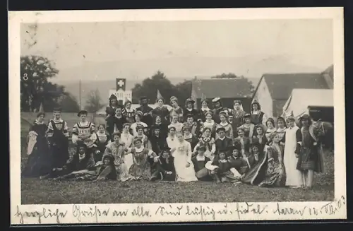 AK Aarau, Gruppenbild
