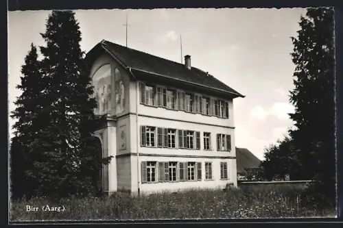 AK Birr /Aarg., Gebäudeansicht
