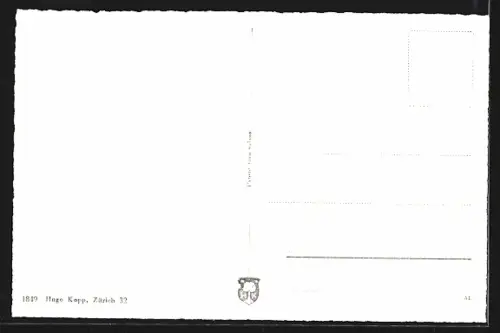 AK Birr /Aarg., Gebäudeansicht