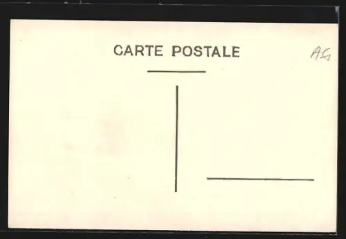 AK Birr-Lupfig, Ortspartie mit Kestenberg