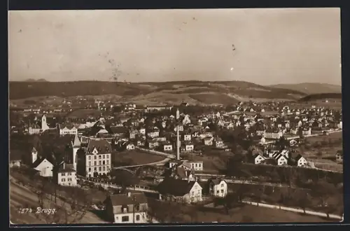 AK Brugg, Ortsansicht