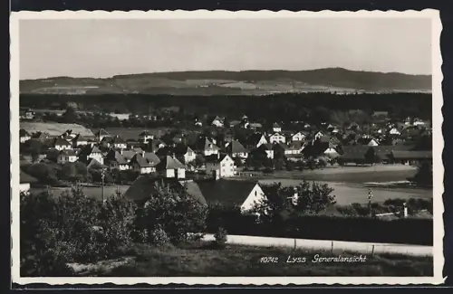 AK Lyss, Generalansicht