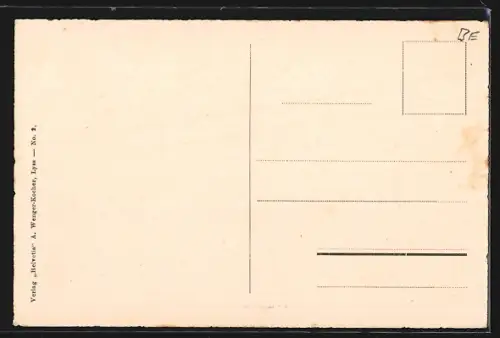 AK Lyss, Generalansicht