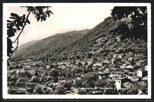 AK Torricella, Ortspanorama