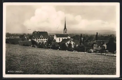 AK Mühlau, Gesamtansicht