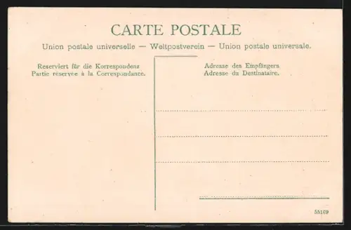 AK Menziken, Teilansicht mit Kirche